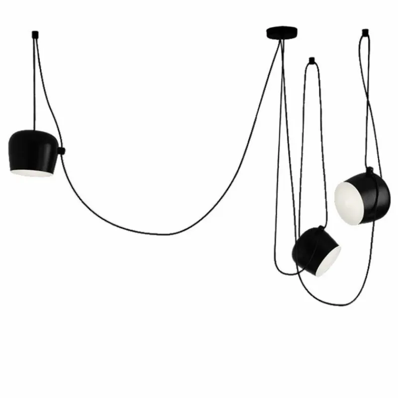Aim Hanglamp Set van 3 Hanglampen