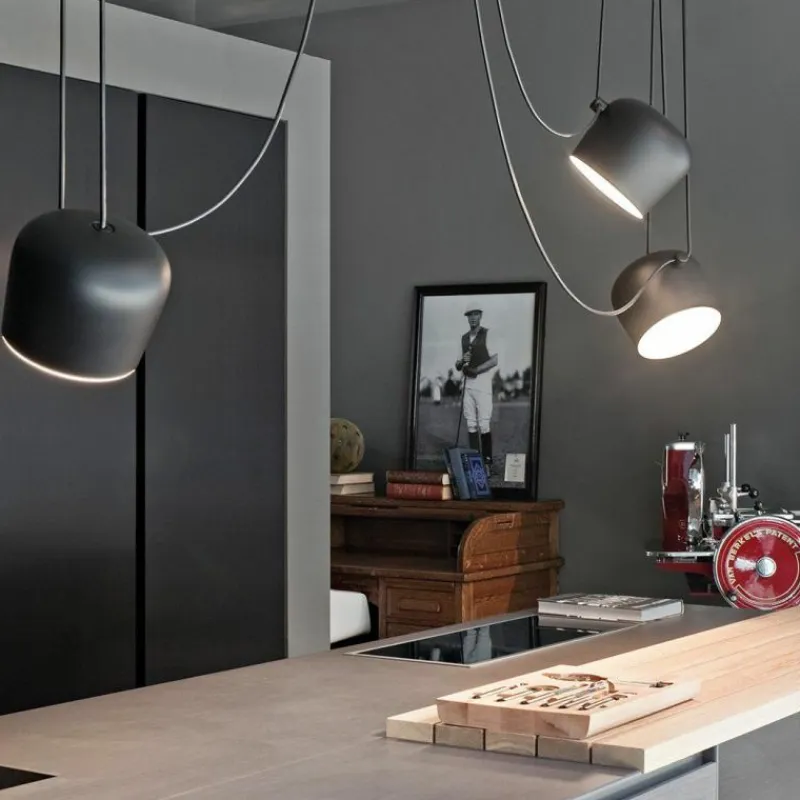 Aim Hanglamp Set van 3 Hanglampen