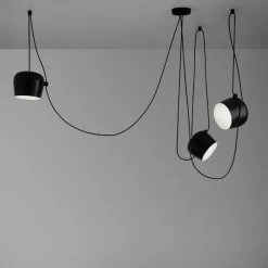 Aim Hanglamp Set van 3 Hanglampen