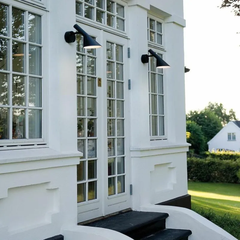 New AJ 50 Outdoor Wandlamp Outdoor Wandlampen