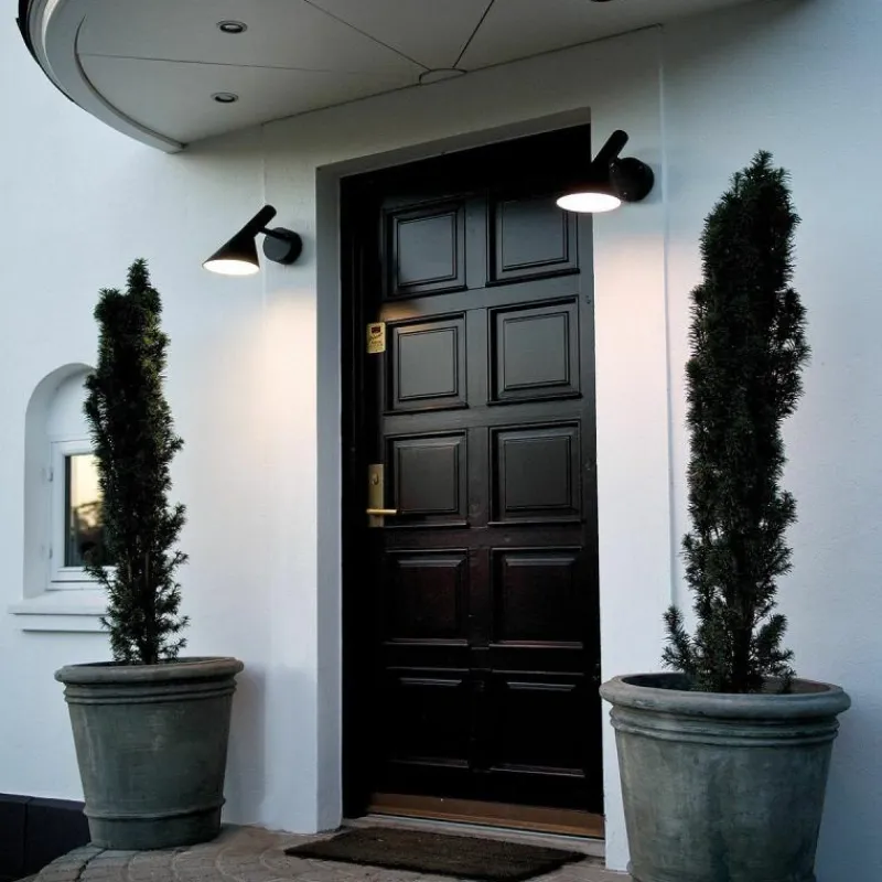 New AJ 50 Outdoor Wandlamp Outdoor Wandlampen