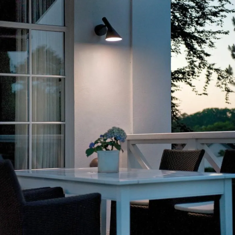 New AJ 50 Outdoor Wandlamp Outdoor Wandlampen