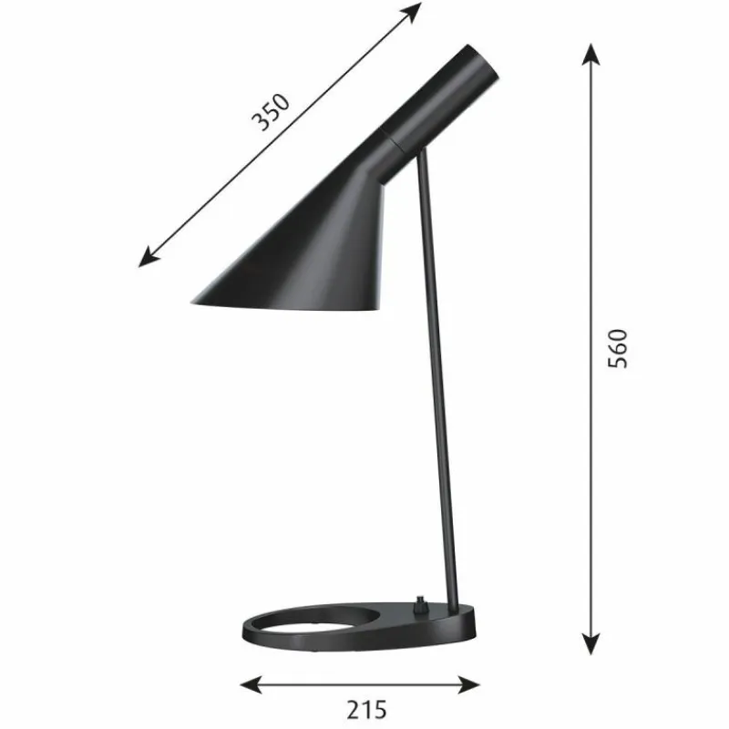 Outlet AJ Tafellamp Tafellampen