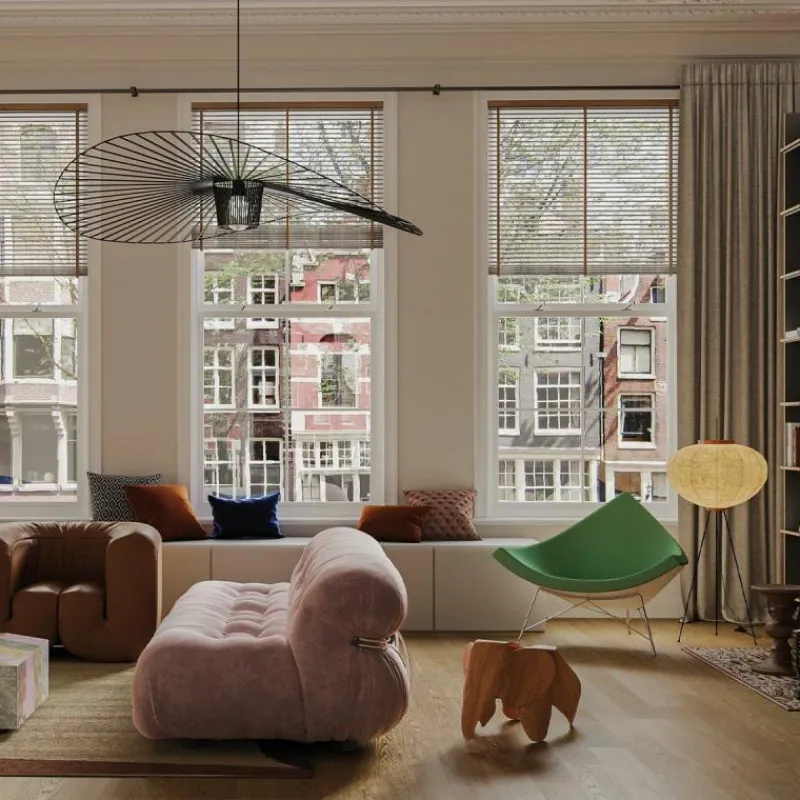 Sale Akari 10A Vloerlamp Vloerlampen