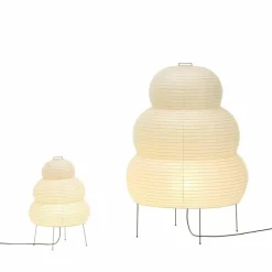 Outlet Akari 25N Vloerlamp Vloerlampen