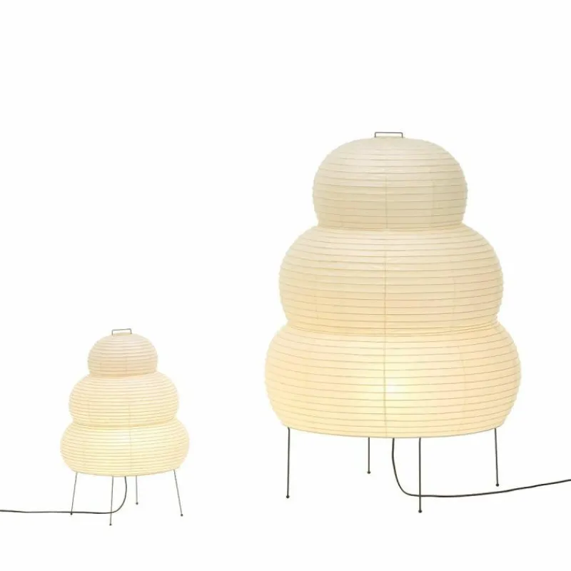 Outlet Akari 25N Vloerlamp Vloerlampen