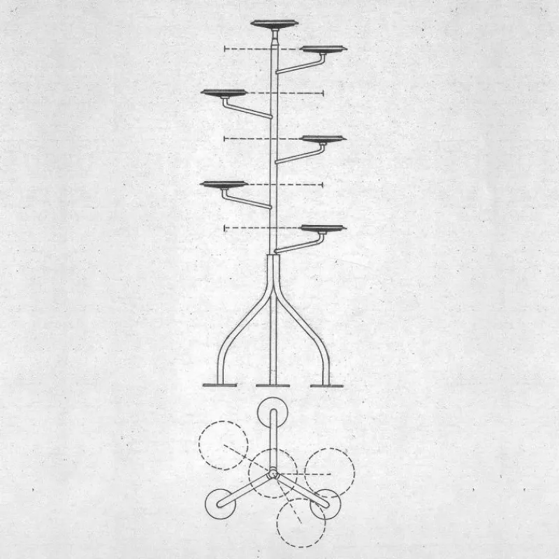 Sale Albero Plantenstandaard Plantenbakken
