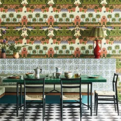 Online Alcazar Gardens Behang Behang