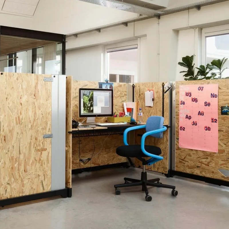 Outlet Allstar Bureaustoel Bureaustoelen