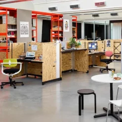 Outlet Allstar Bureaustoel Bureaustoelen