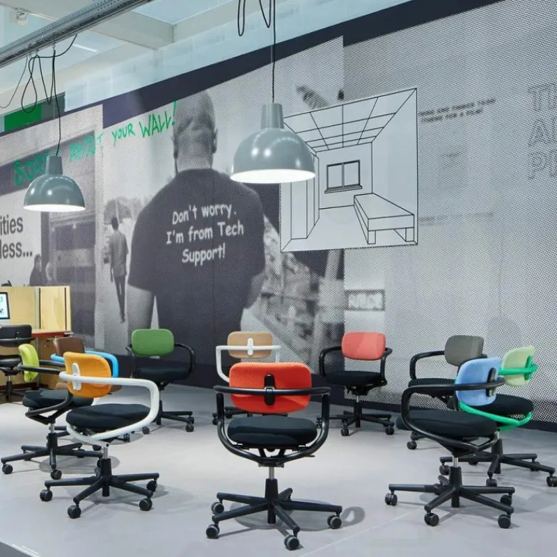 Outlet Allstar Bureaustoel Bureaustoelen