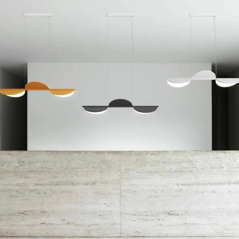 Clearance Almendra Linear S3 Hanglamp Hanglampen