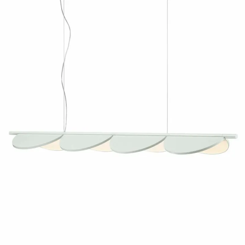 Clearance Almendra Linear S4 Hanglamp Hanglampen