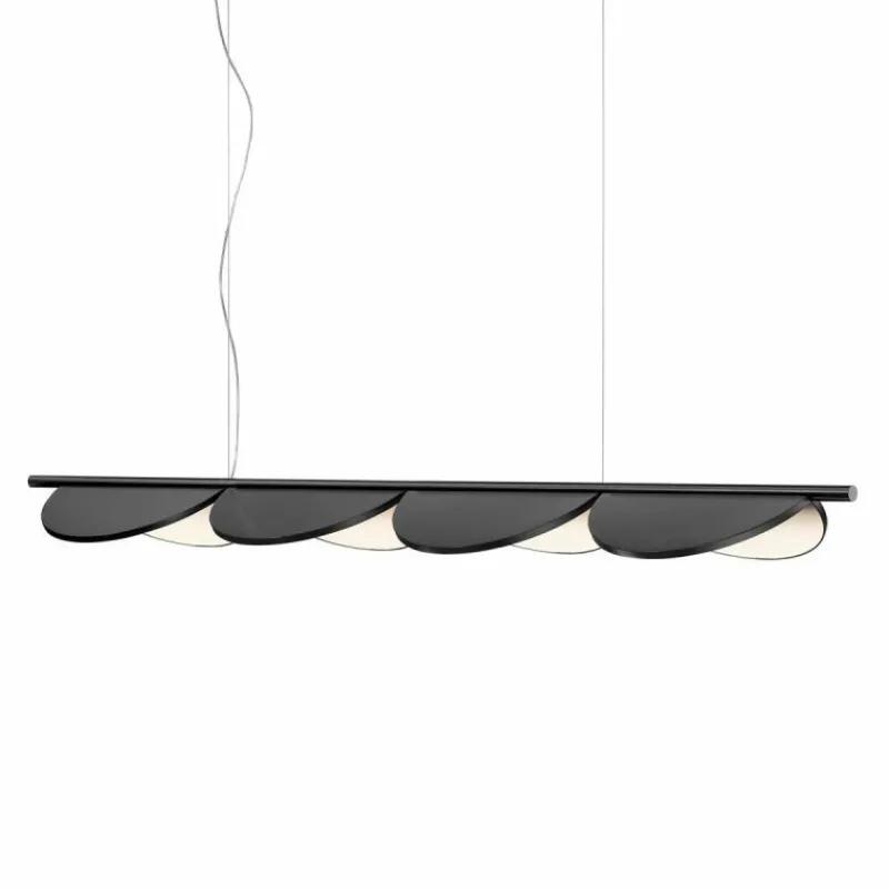 Clearance Almendra Linear S4 Hanglamp Hanglampen