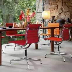 Online Aluminium Chair EA 103 Eetkamerstoelen