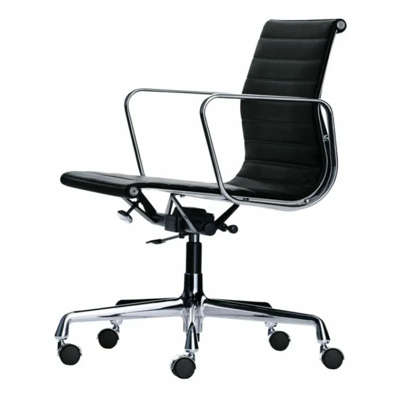 Discount Aluminium Chair EA 117 Bureaustoel Bureaustoelen