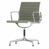 Outlet Aluminium Chair EA 104, draaibaar Eetkamerstoelen