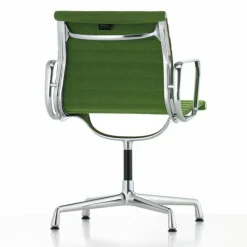 Outlet Aluminium Chair EA 104, draaibaar Eetkamerstoelen