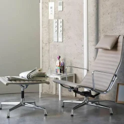 Best Aluminium Chair EA 124 Loungestoel Loungestoelen