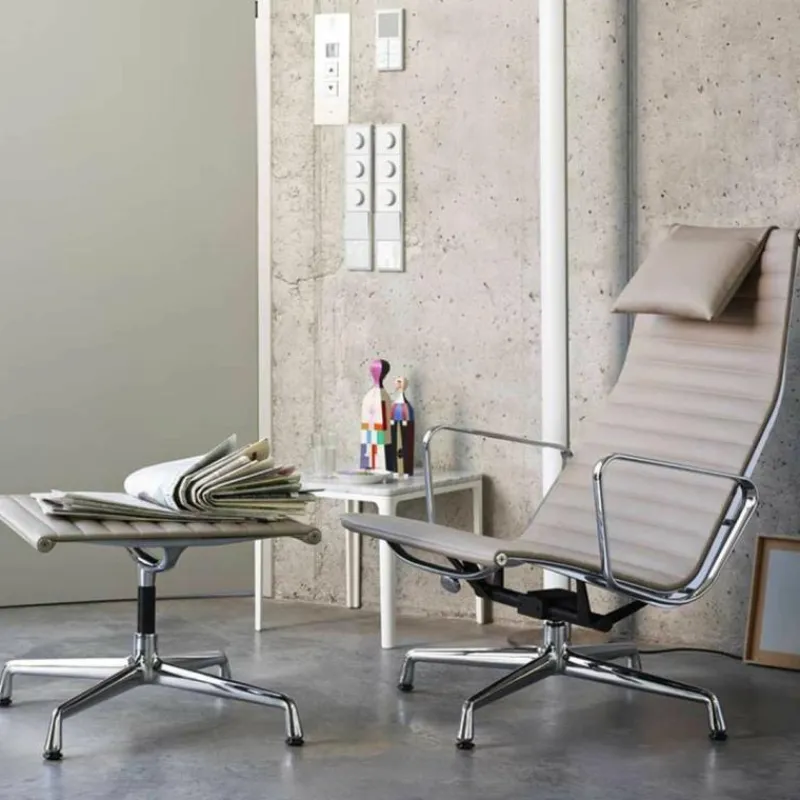 Best Aluminium Chair EA 124 Loungestoel Loungestoelen