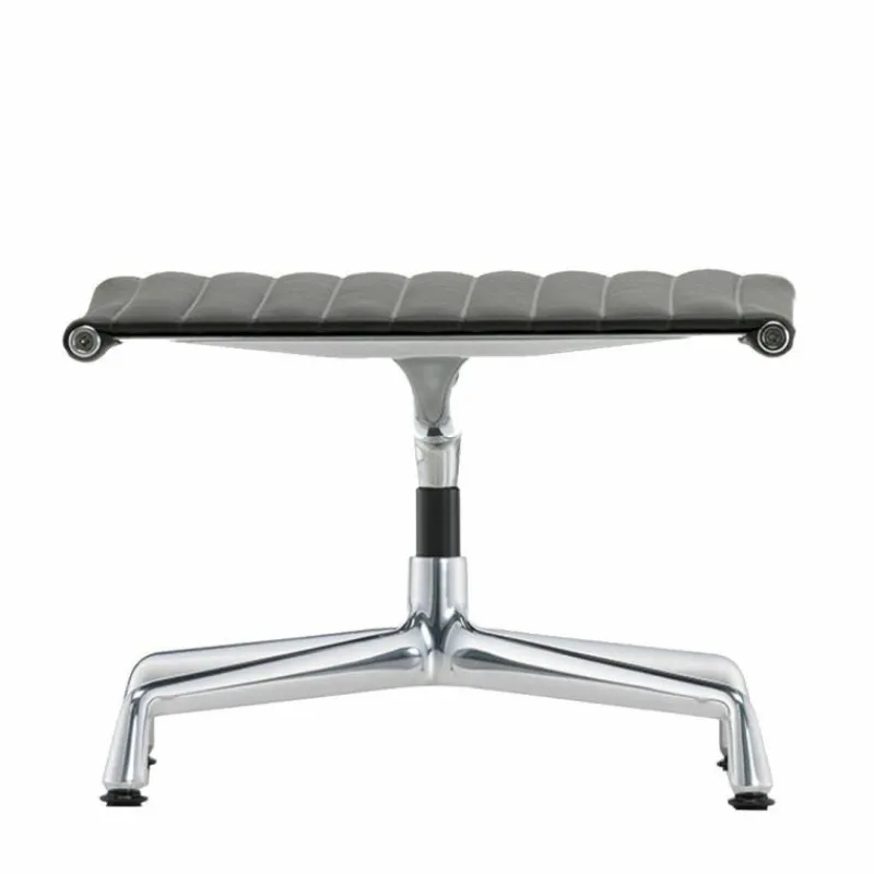 Outlet Aluminium Chair EA 125 Voetenbank Voetenbanken