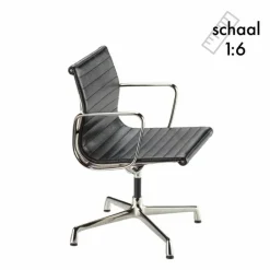 New Aluminium Chair Miniatuur Collector S Items