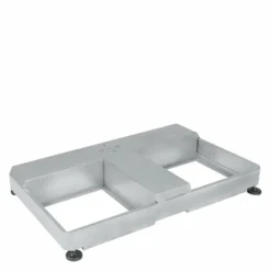 New Aluminium Parasolvoet voor Capri, Rodi en Flexy Parasols