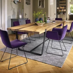Amelie Stoel Eetkamerstoelen