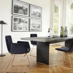 Amelie Stoel Eetkamerstoelen