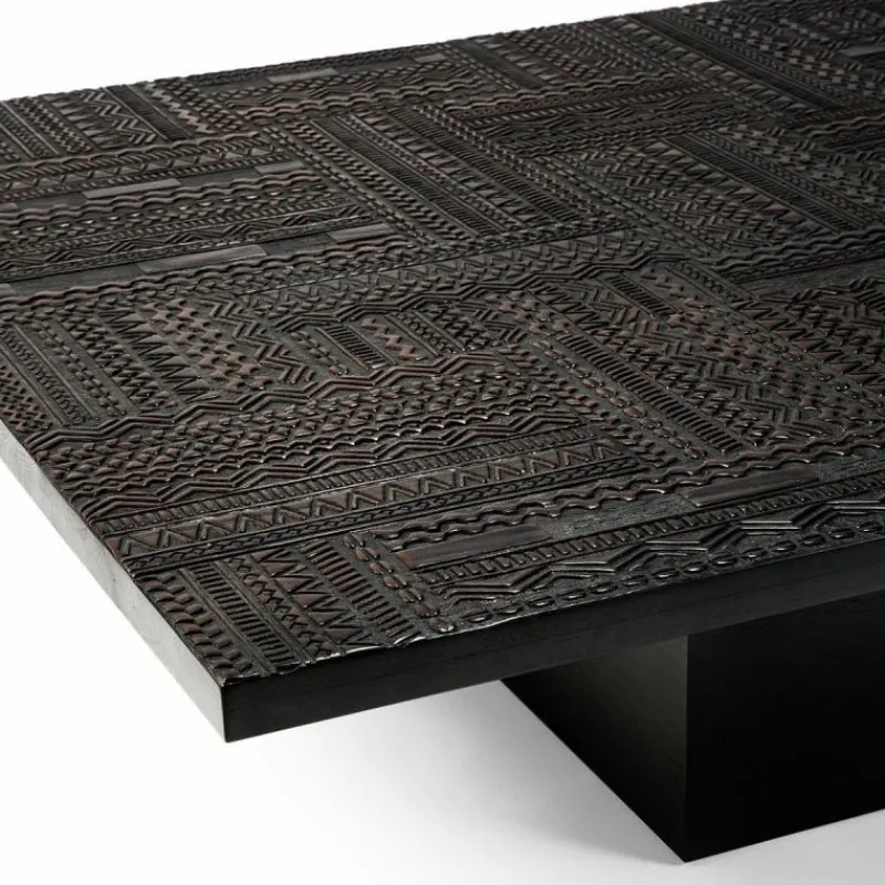 Hot Ancestors Tabwa Block Salontafel Salontafels