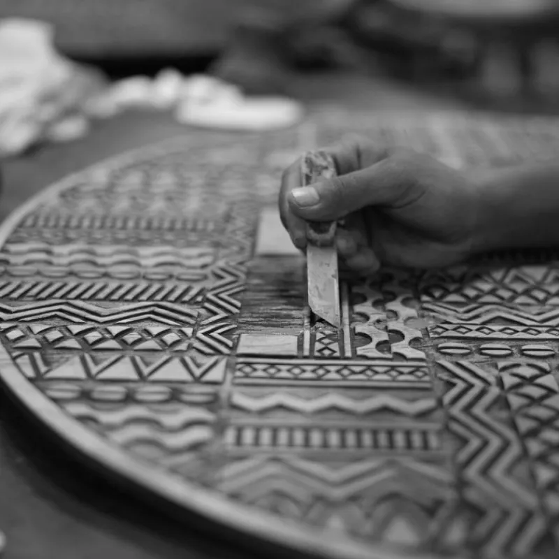 Hot Ancestors Tabwa Dressoir Dressoirs