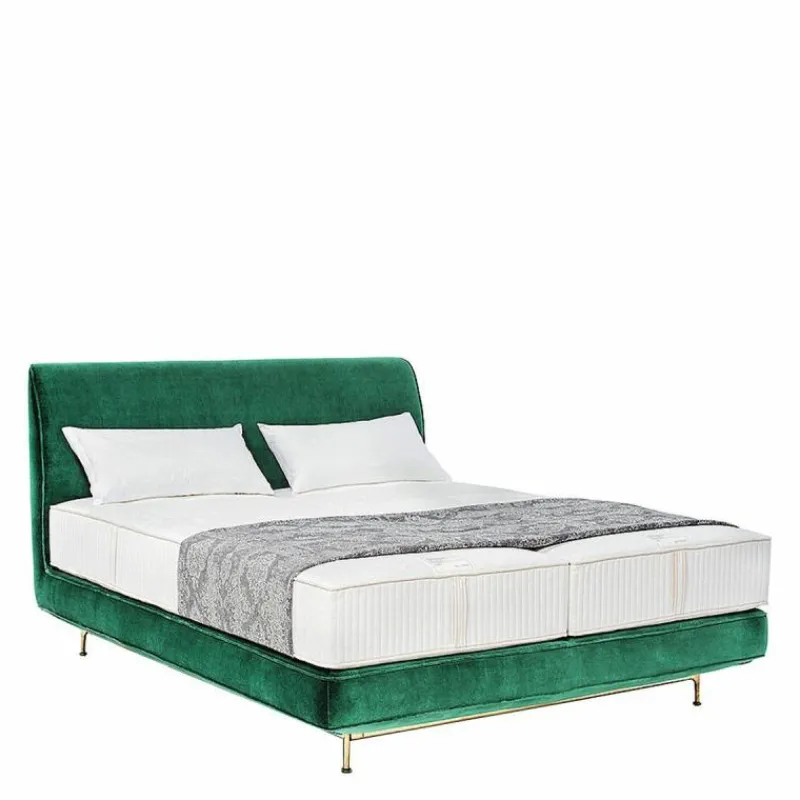 Outlet Andes Boxspring Bed Boxsprings