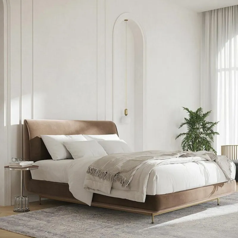 Outlet Andes Boxspring Bed Boxsprings