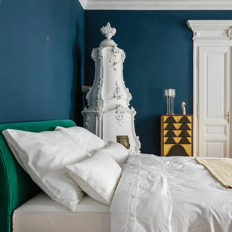 Outlet Andes Boxspring Bed Boxsprings