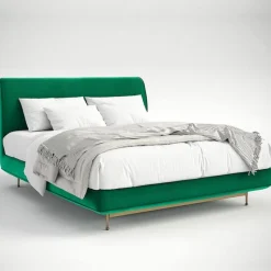 Outlet Andes Boxspring Bed Boxsprings