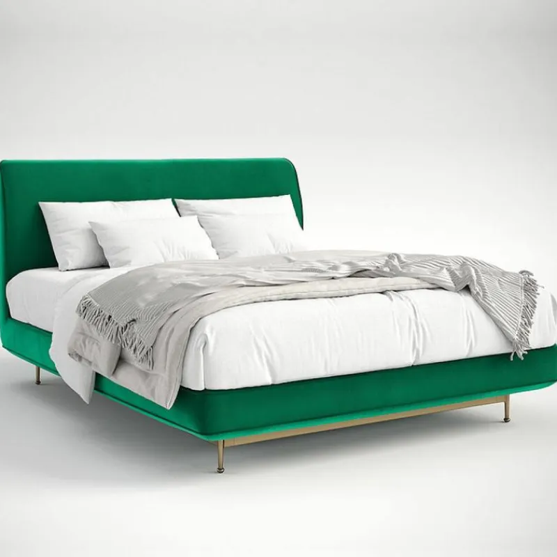 Outlet Andes Boxspring Bed Boxsprings