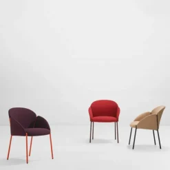 Best Andrea Stoel Eetkamerstoelen
