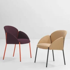 Best Andrea Stoel Eetkamerstoelen
