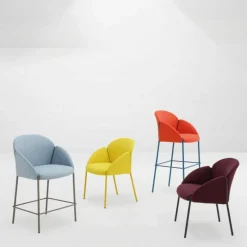Best Andrea Stoel Eetkamerstoelen