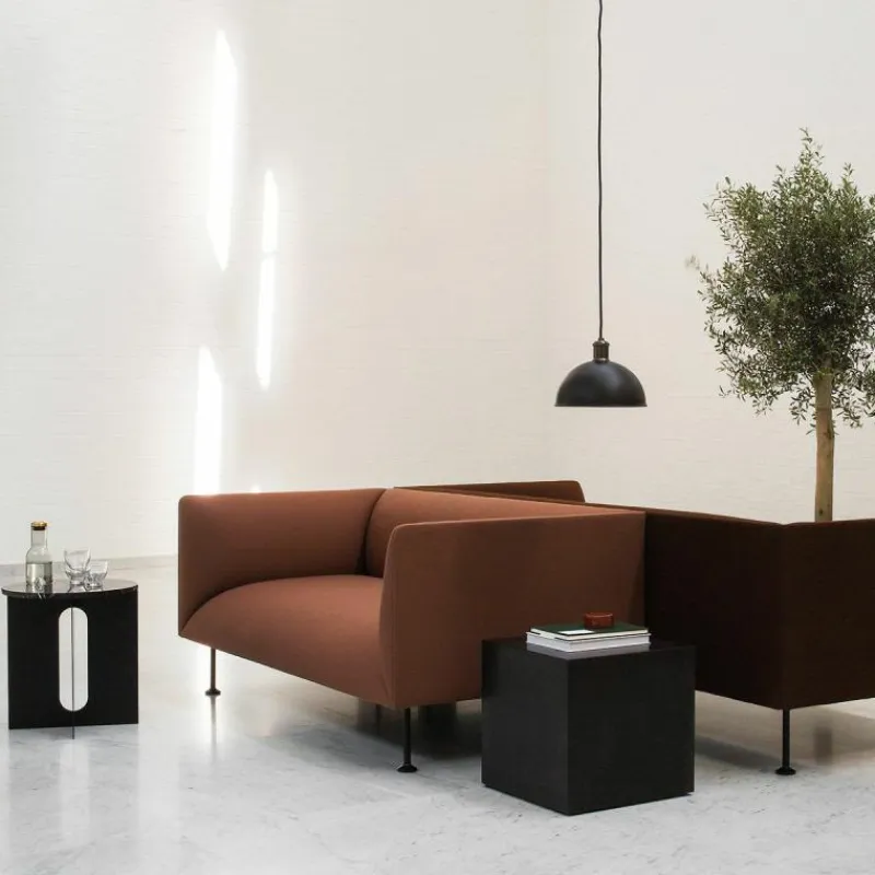 Discount Androgyne Bijzettafel Bijzettafels