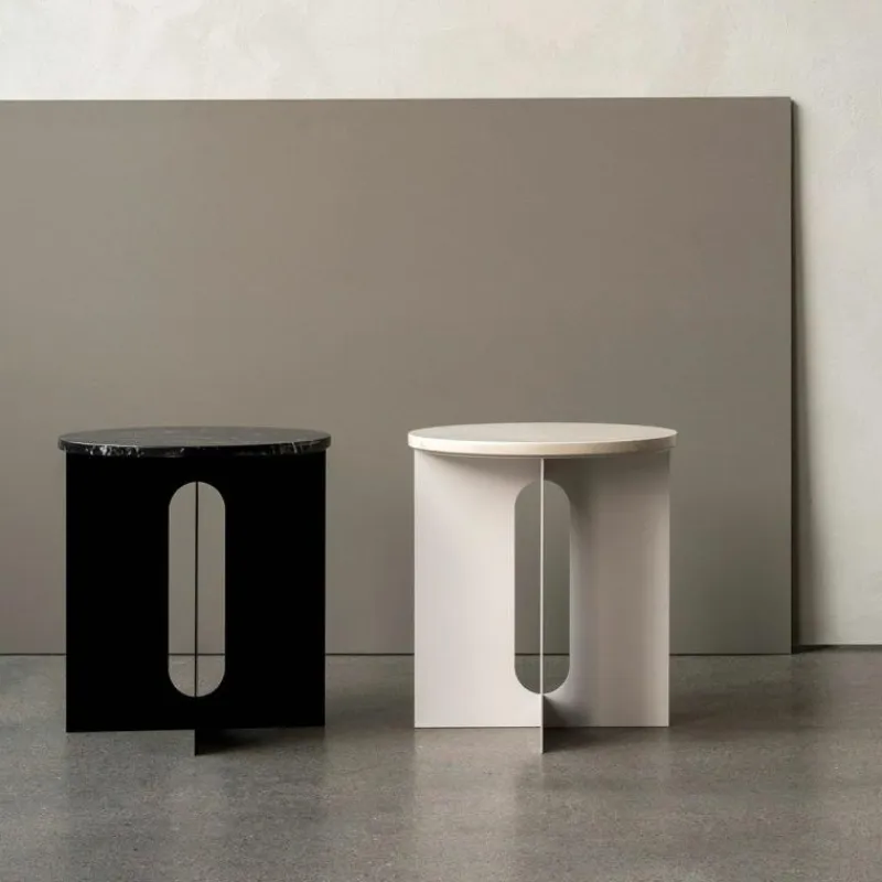 Discount Androgyne Bijzettafel Bijzettafels
