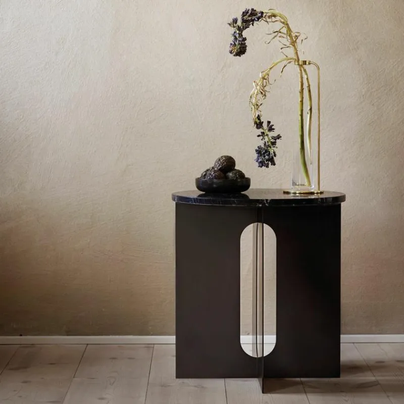 Discount Androgyne Bijzettafel Bijzettafels