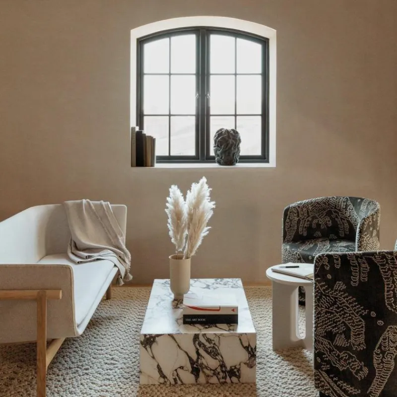 Discount Androgyne Bijzettafel Bijzettafels