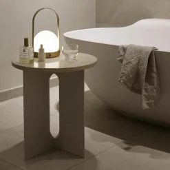 Discount Androgyne Bijzettafel Bijzettafels