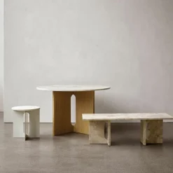Discount Androgyne Bijzettafel Bijzettafels