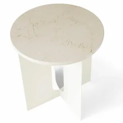 Discount Androgyne Bijzettafel Bijzettafels