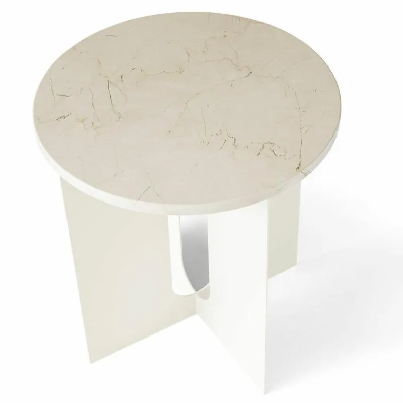 Discount Androgyne Bijzettafel Bijzettafels