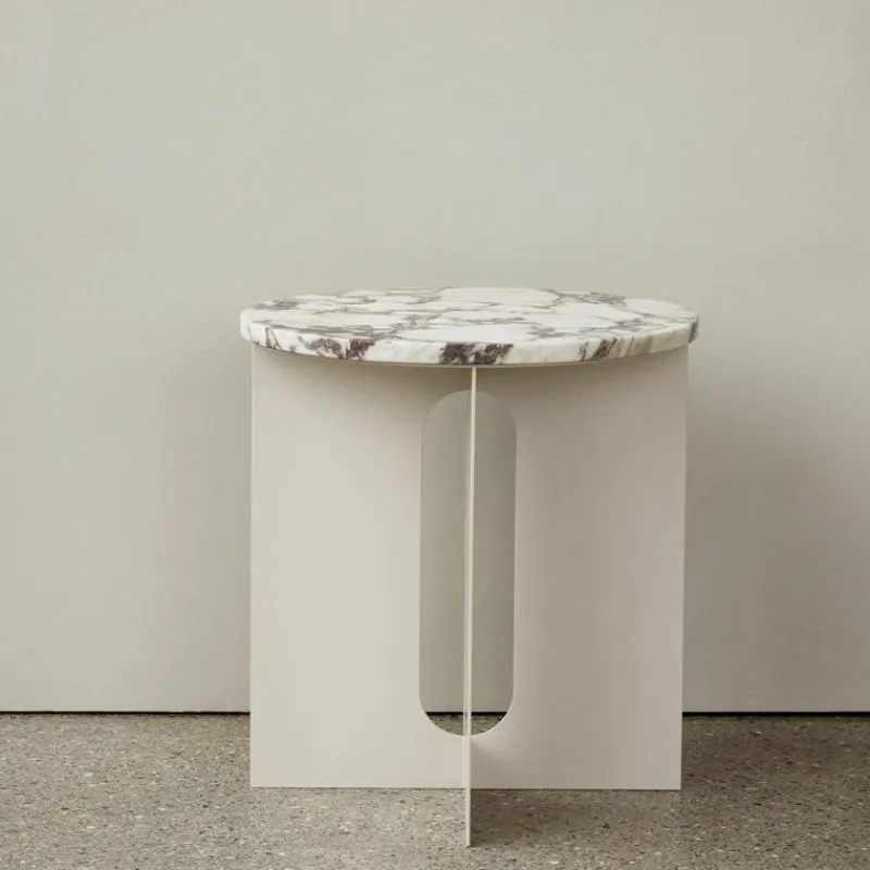 Discount Androgyne Bijzettafel Bijzettafels