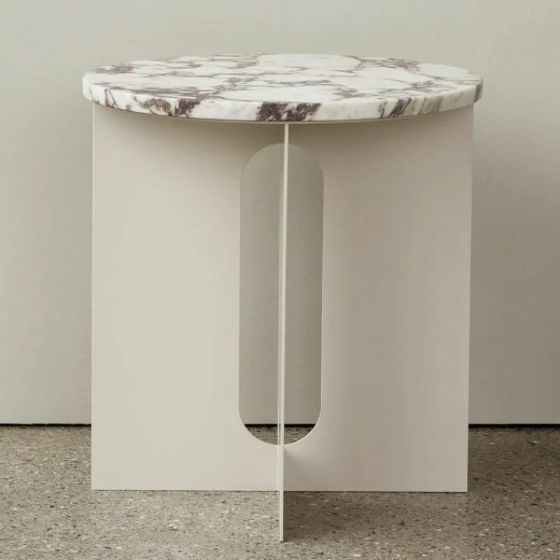 Discount Androgyne Bijzettafel Bijzettafels