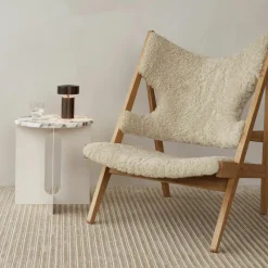 Discount Androgyne Bijzettafel Bijzettafels